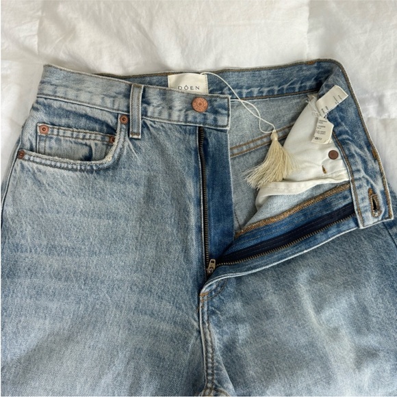 Doen Tatum Jeans - Biarritz Wash - 28 - NWT - Picture 7 of 15